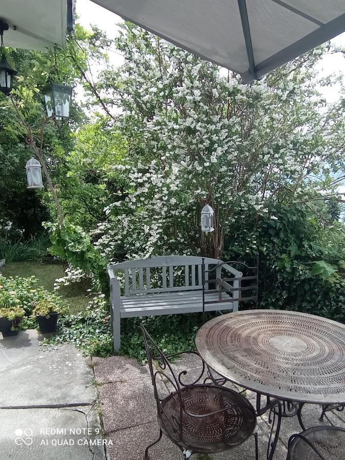 Villa Le Lac Cottage Au Bord Du Lac D'Annecy - Chambre Chez L'Habitant - Les Terrasses Du Lac Вейрье-дю-Лак Экстерьер фото