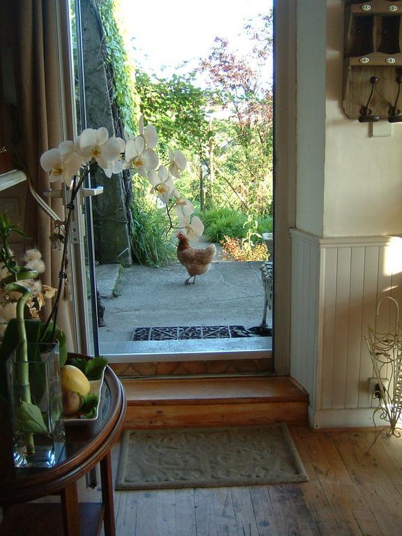Villa Le Lac Cottage Au Bord Du Lac D'Annecy - Chambre Chez L'Habitant - Les Terrasses Du Lac Вейрье-дю-Лак Экстерьер фото