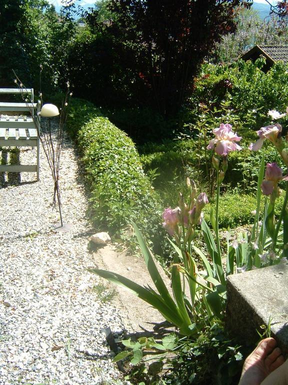 Villa Le Lac Cottage Au Bord Du Lac D'Annecy - Chambre Chez L'Habitant - Les Terrasses Du Lac Вейрье-дю-Лак Экстерьер фото